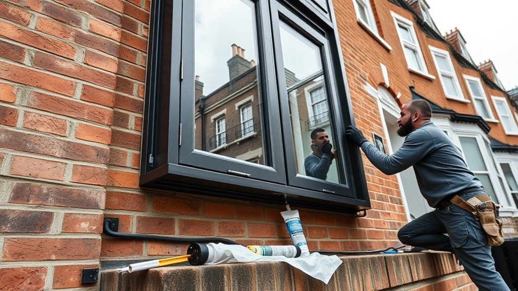 Aluminium Windows Tooting