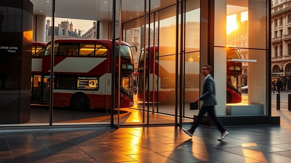 Automatic Sliding Doors Tooting