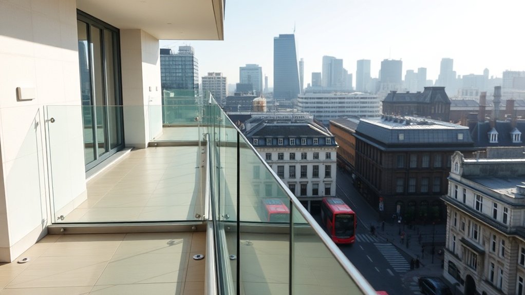 Commercial Balustrades Tooting