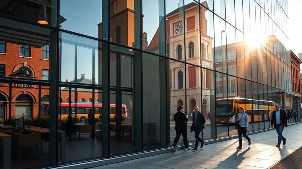 Commercial Glazing Tooting Broadway