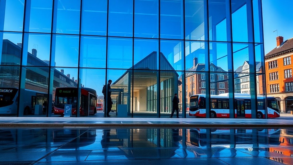Commercial Glazing Colliers Wood