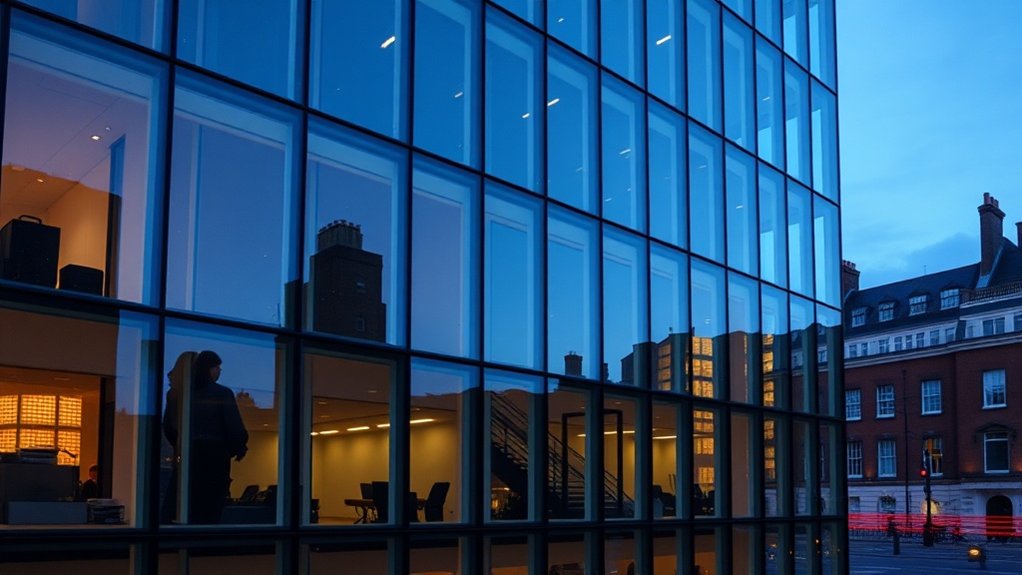 Commercial Glazing Tooting