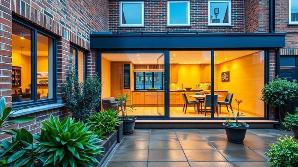 Conservatories & Extensions Tooting