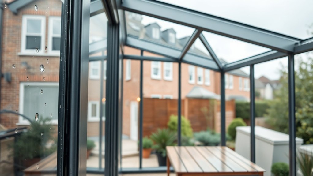 Conservatory Glazing Tooting
