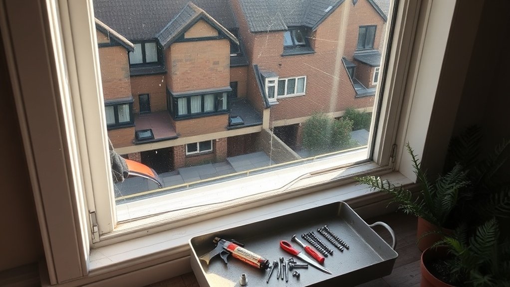 Conservatory Window Repair Tooting