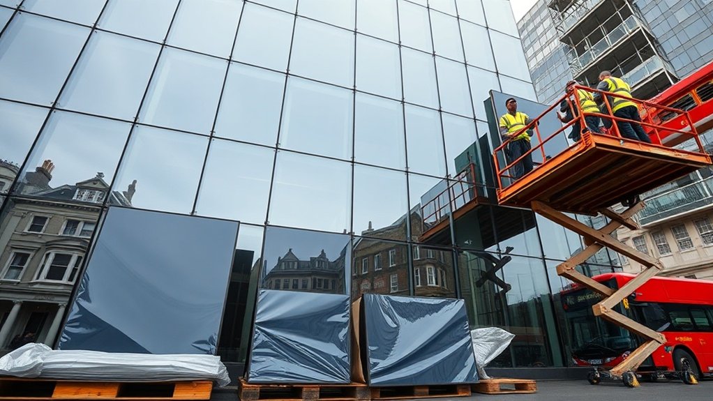 Developer Glazing Packages Tooting