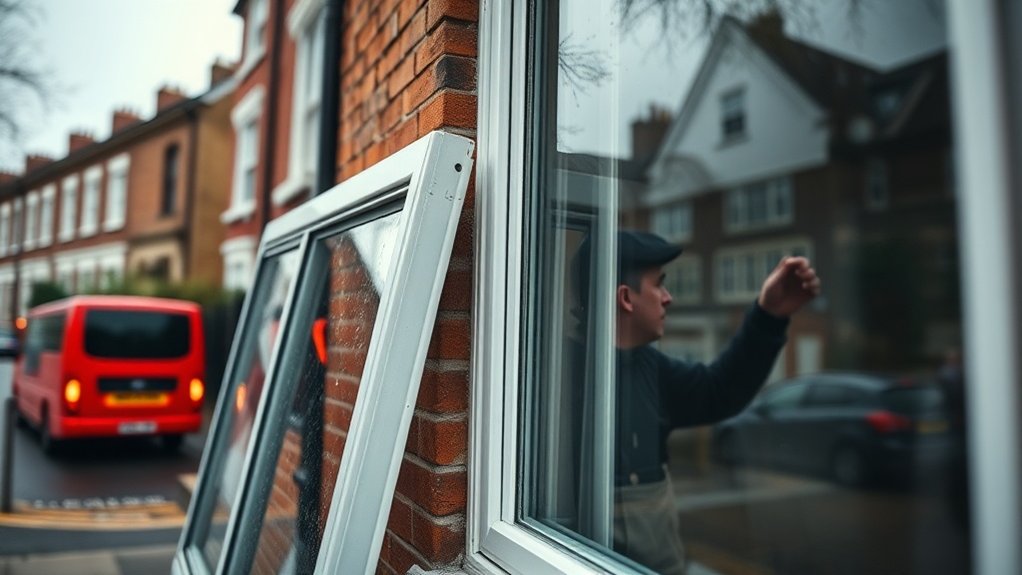 Double Glazed Unit Replacement Tooting