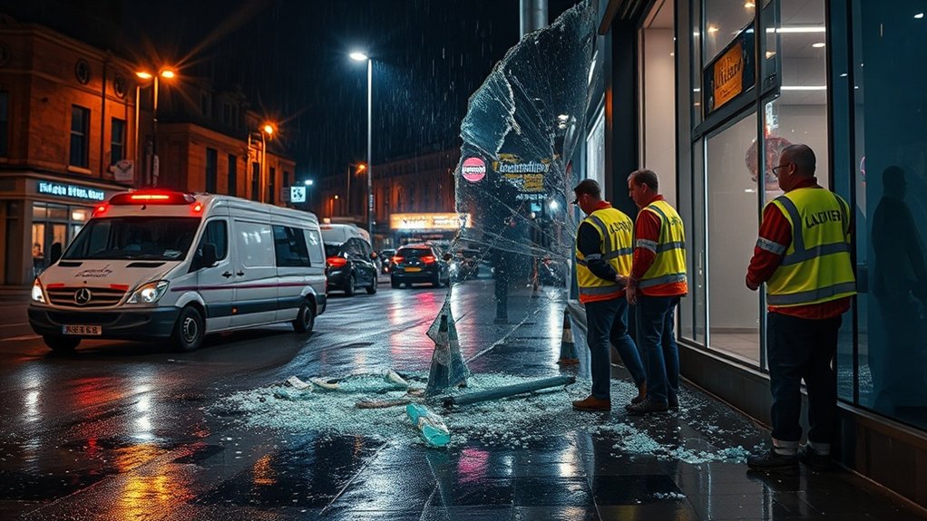 Emergency Glazing Tooting Broadway