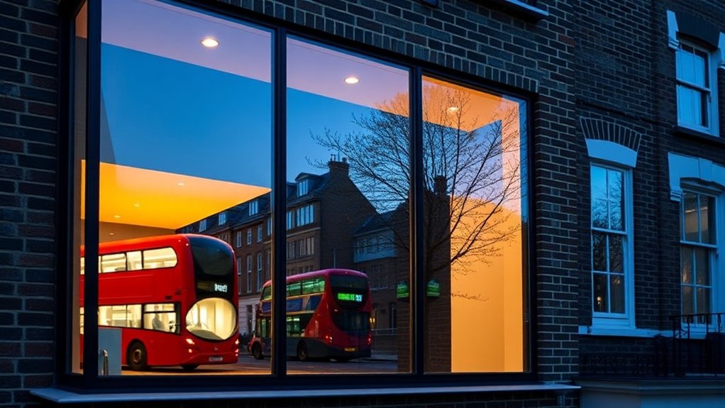 Energy Efficient Glazing Tooting