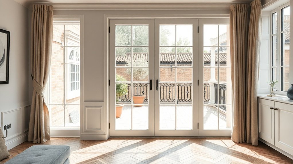 French Door Glazing Tooting
