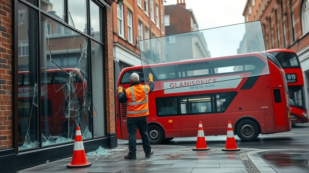 Insurance Glazing Tooting
