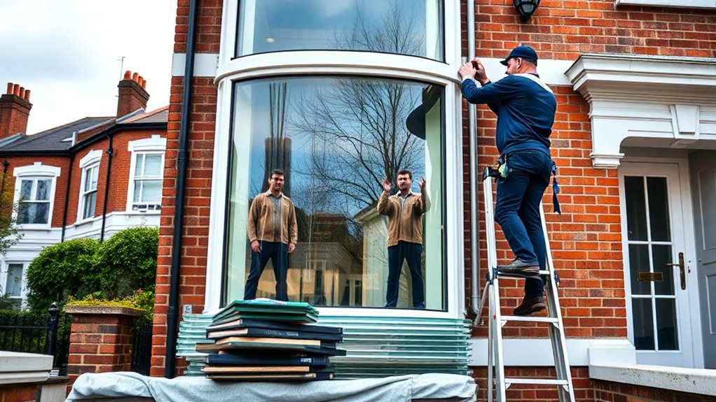 Landlord Glazing Services Tooting