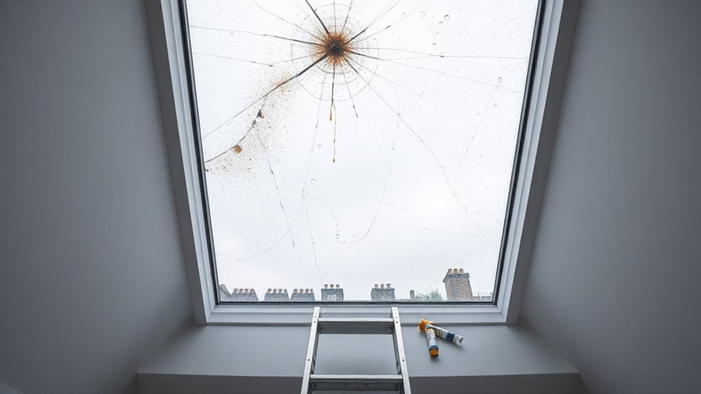 Leaking Skylight Repair Tooting
