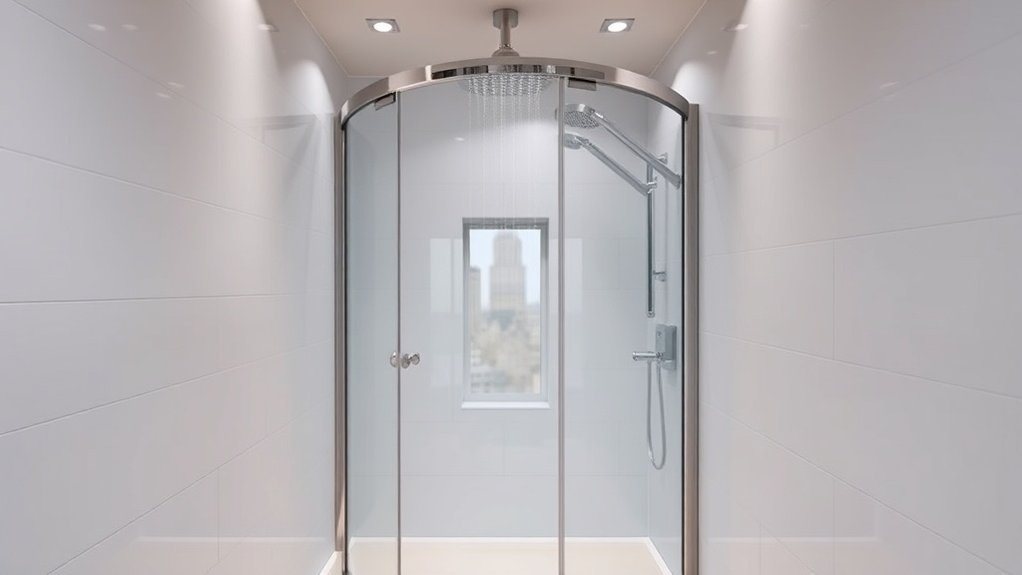 Quadrant Shower Enclosures Tooting