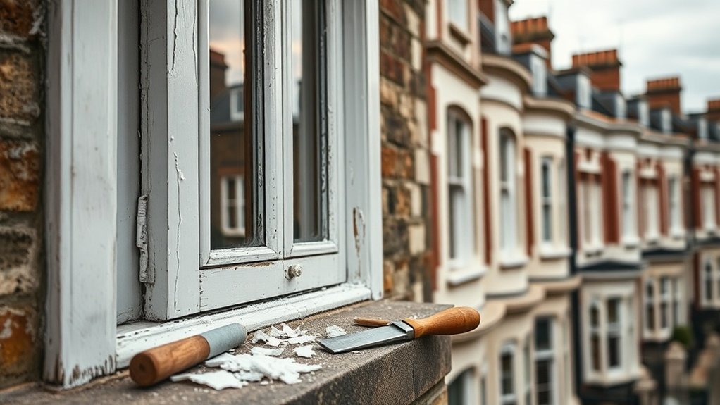 Sash Window Repair Tooting