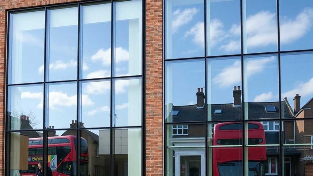 School Glazing Tooting