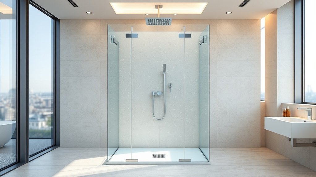 Shower Enclosures Tooting
