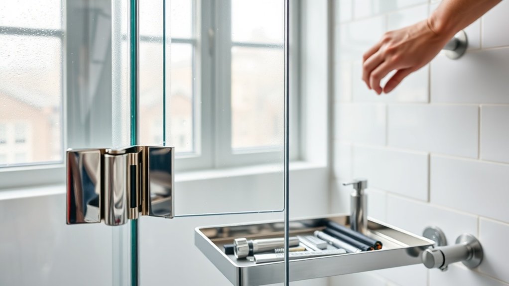 Shower Screen Repair Tooting