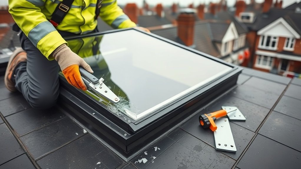 Skylight Repair Tooting