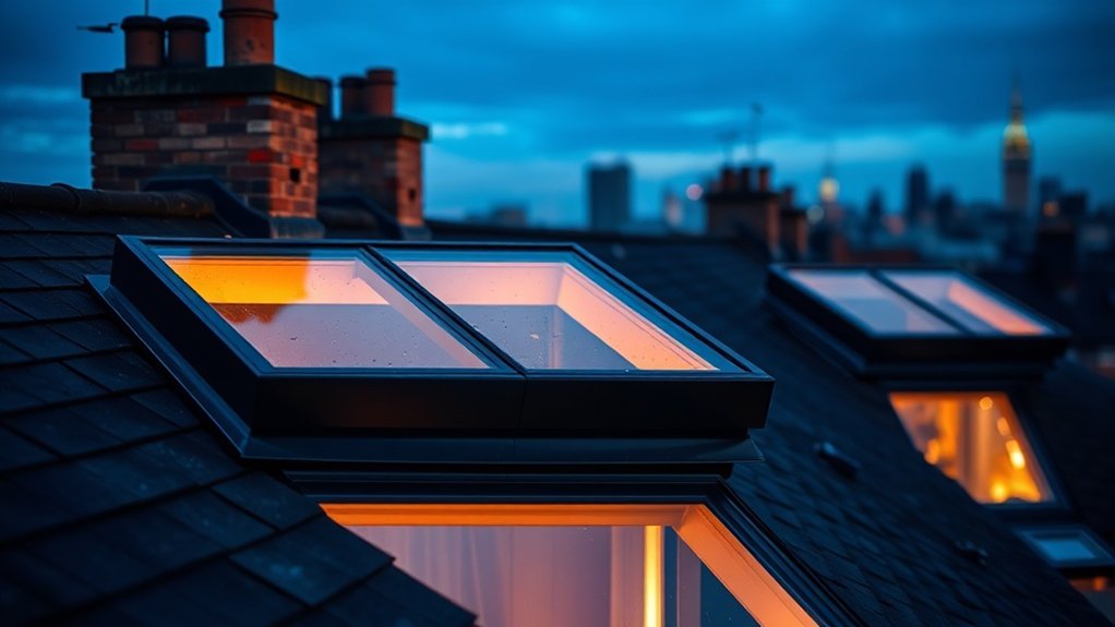 Skylights & Roof Lights Tooting