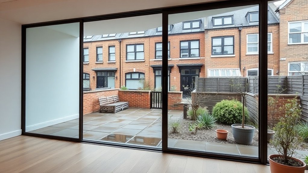 Sliding Patio Doors Tooting