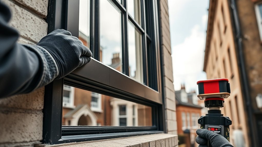 Steel Window Installation Tooting