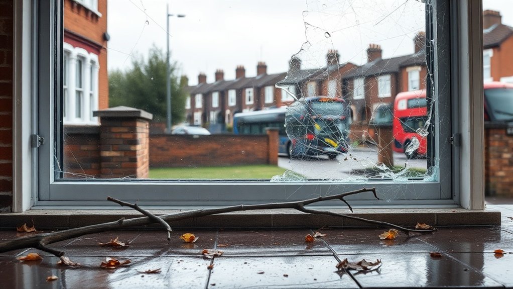 Storm Damage Glazing Tooting