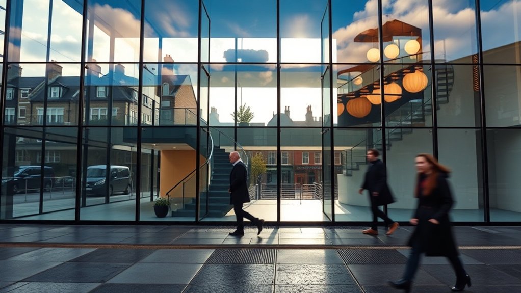 Structural Glazing Tooting