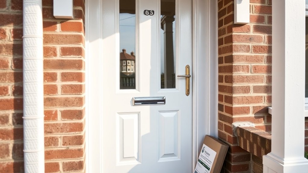 uPVC Door Installation Tooting