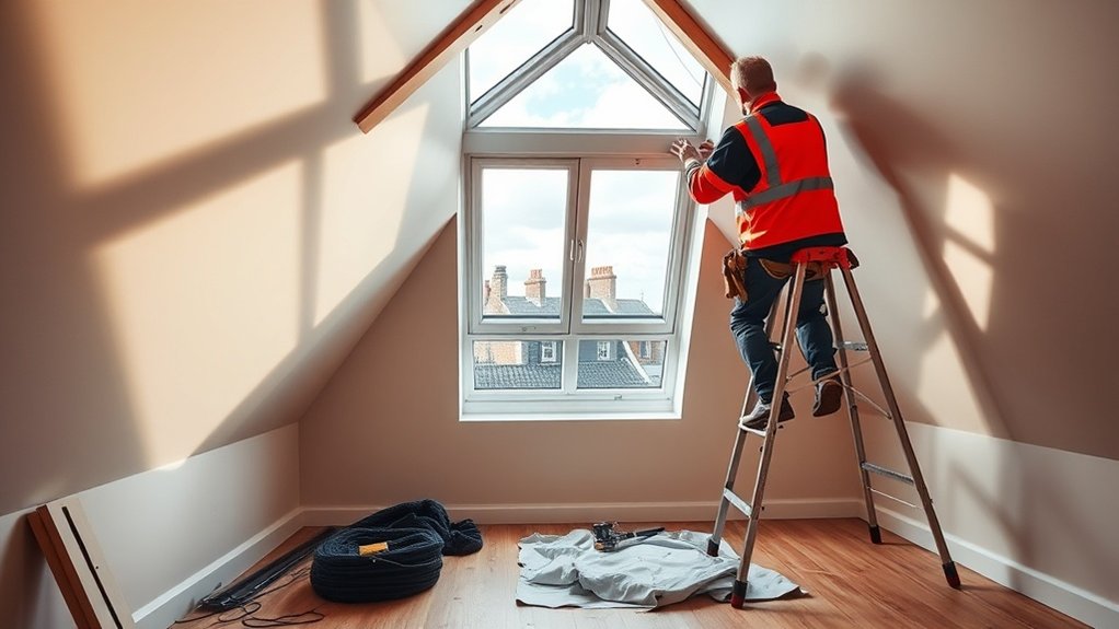 Velux Window Installation Tooting