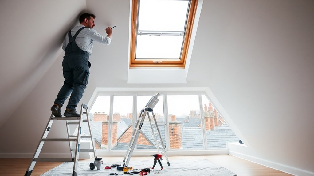 Velux Window Repair Tooting