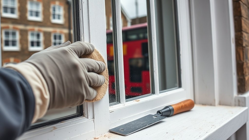 Window Frame Repair Tooting