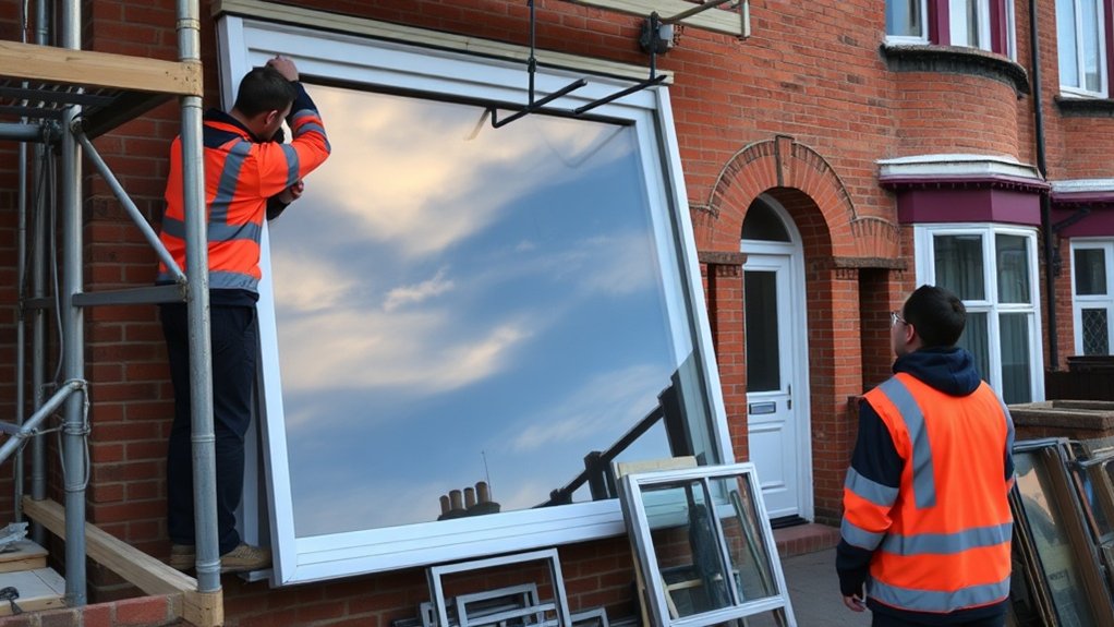Window Installation Tooting Bec
