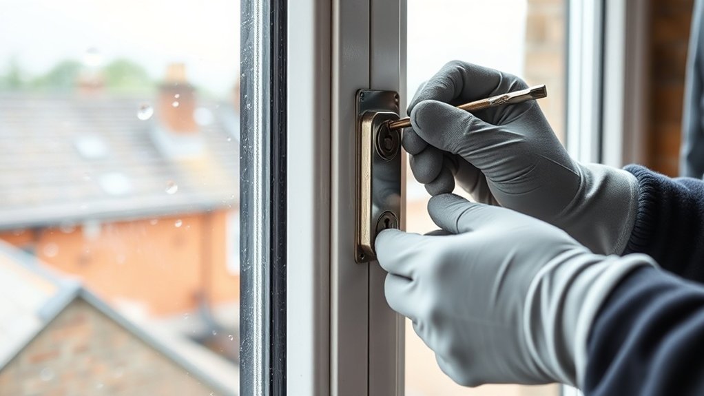 Window Lock Repair Tooting