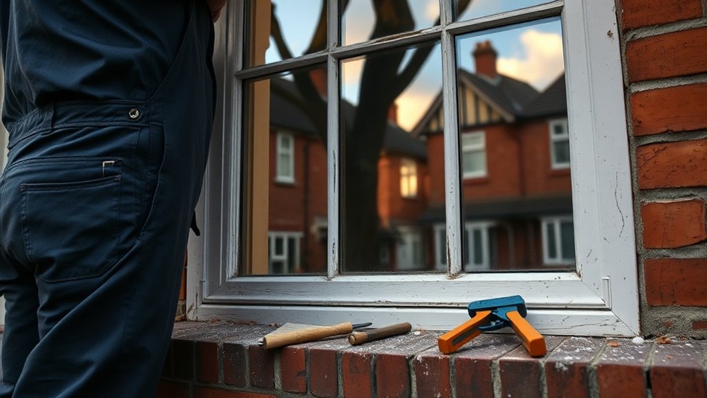 Window Repair Tooting Broadway
