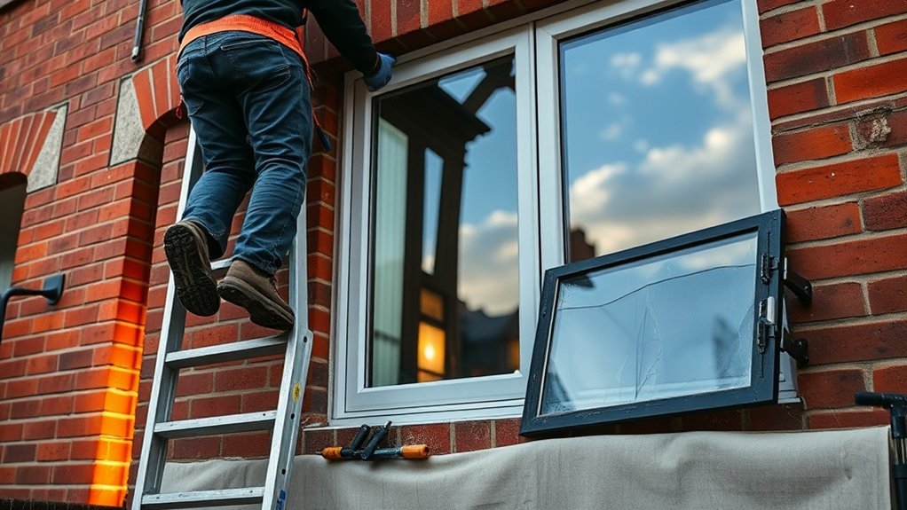 Window Repair Colliers Wood