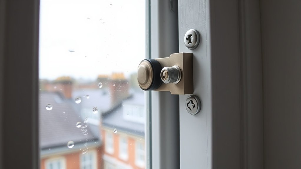 Window Restrictors Tooting