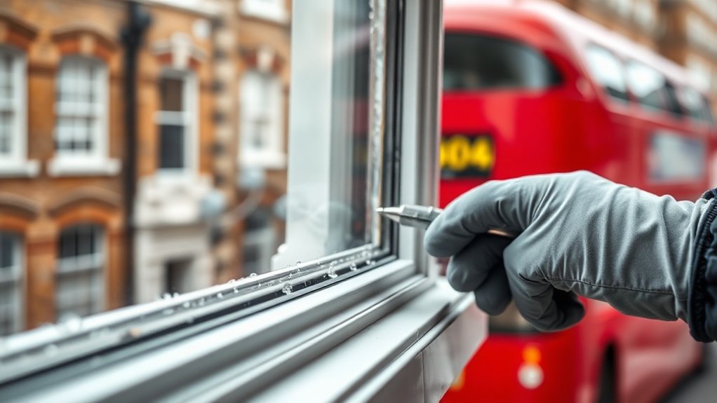 Window Seal Repair Tooting