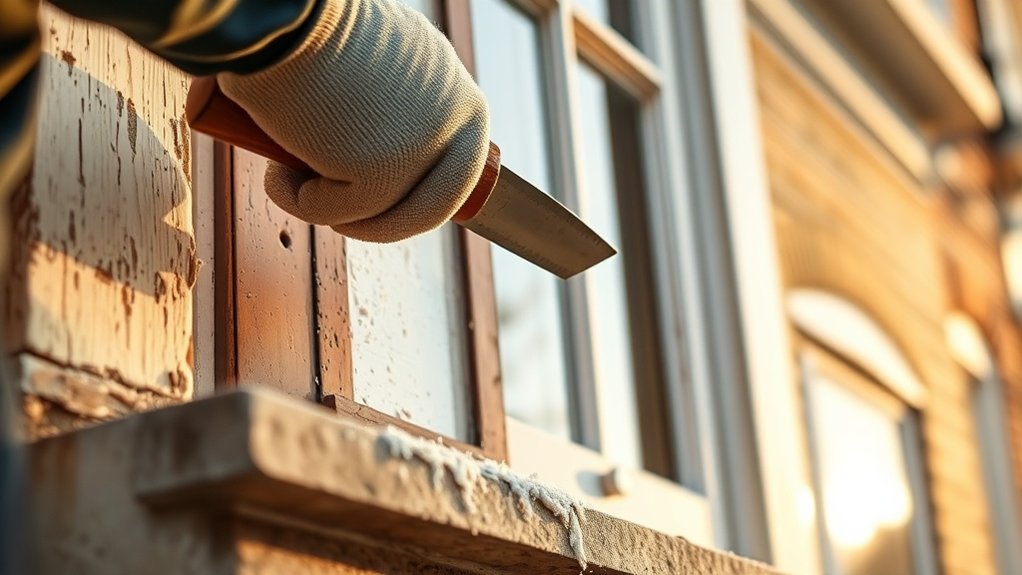 Wooden Window Repair Tooting